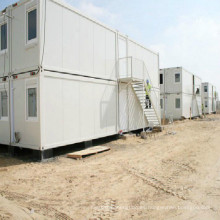 Prefabricated Portable Camping Cabin